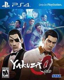 Yakuza Zero